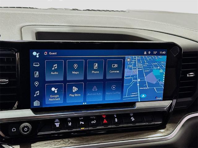 new 2025 Chevrolet Silverado 2500 car, priced at $77,850