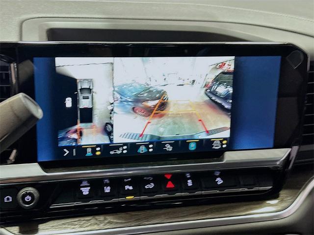 new 2025 Chevrolet Silverado 2500 car, priced at $77,850