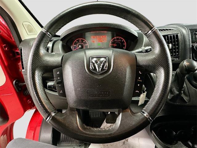 used 2017 Ram ProMaster 2500 Window Van car, priced at $32,995