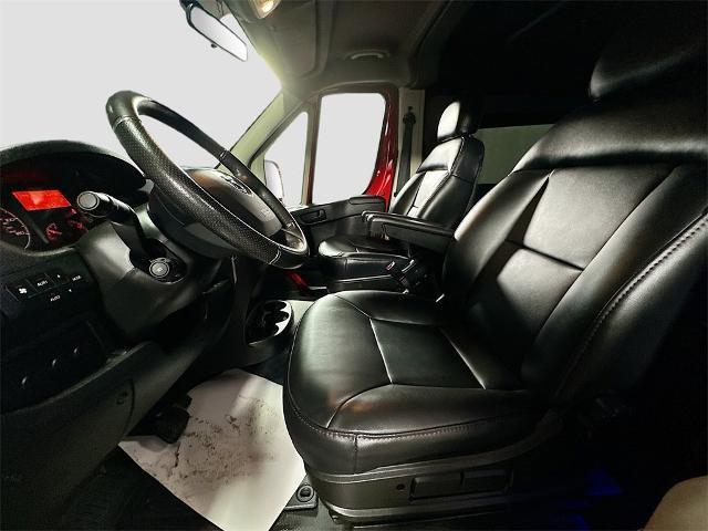 used 2017 Ram ProMaster 2500 Window Van car, priced at $32,995
