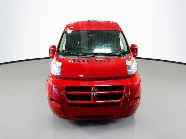used 2017 Ram ProMaster 2500 Window Van car, priced at $32,995