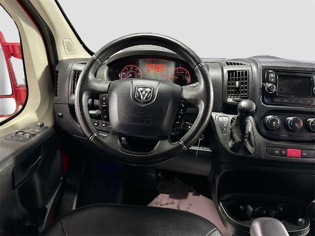 used 2017 Ram ProMaster 2500 Window Van car, priced at $32,995