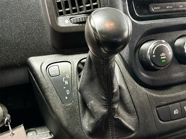 used 2017 Ram ProMaster 2500 Window Van car, priced at $32,995