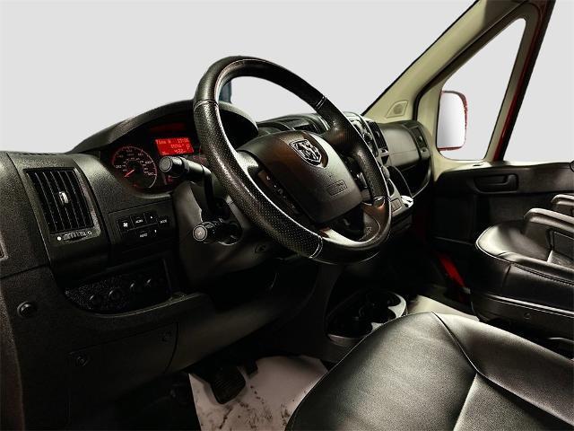 used 2017 Ram ProMaster 2500 Window Van car, priced at $32,995