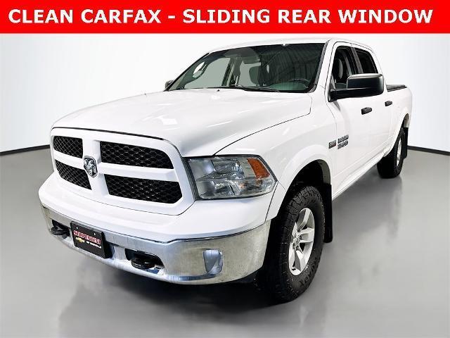 used 2016 Ram 1500 car, priced at $18,995