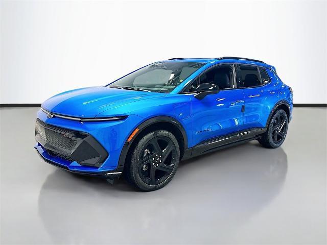 new 2026 Chevrolet Equinox EV car, priced at $31,880