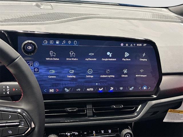 new 2026 Chevrolet Equinox EV car, priced at $31,880