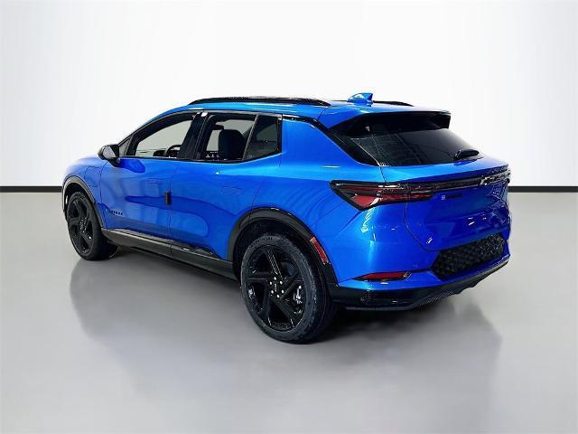 new 2026 Chevrolet Equinox EV car, priced at $31,880