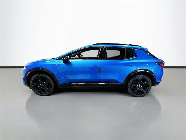 new 2026 Chevrolet Equinox EV car, priced at $31,880