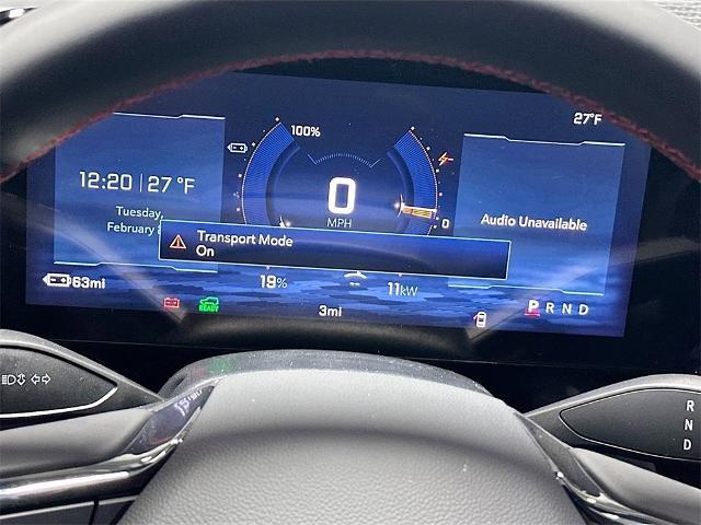 new 2026 Chevrolet Equinox EV car, priced at $31,880