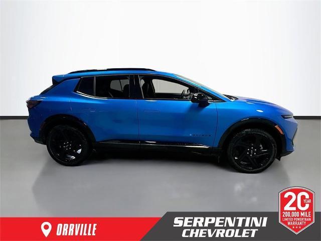 new 2026 Chevrolet Equinox EV car, priced at $31,880