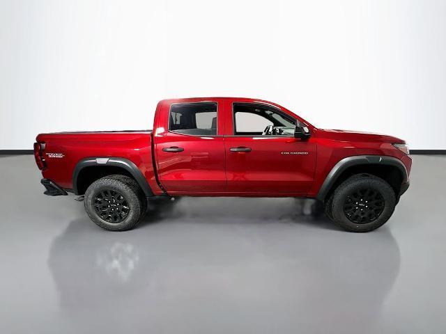 new 2026 Chevrolet Colorado car, priced at $39,272