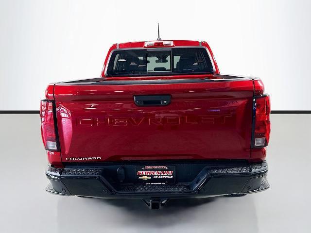 new 2026 Chevrolet Colorado car, priced at $39,272