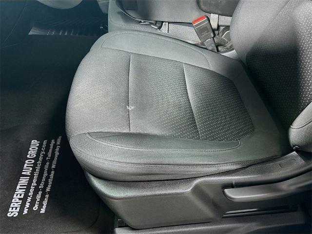 used 2021 Chevrolet Silverado 1500 car, priced at $22,795