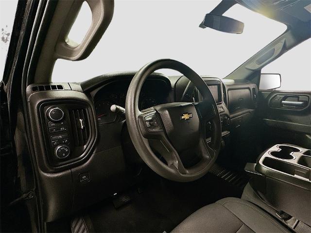 used 2021 Chevrolet Silverado 1500 car, priced at $22,795