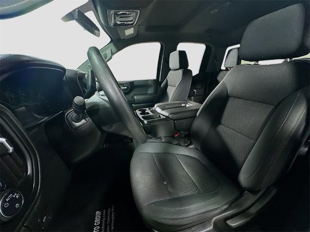 used 2021 Chevrolet Silverado 1500 car, priced at $22,795