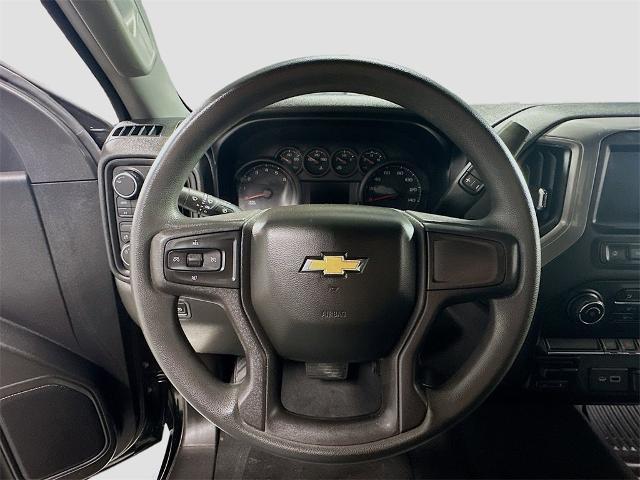 used 2021 Chevrolet Silverado 1500 car, priced at $22,795