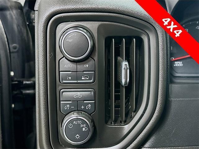 used 2021 Chevrolet Silverado 1500 car, priced at $22,795