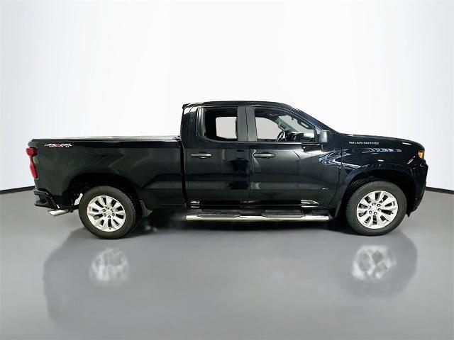 used 2021 Chevrolet Silverado 1500 car, priced at $22,795
