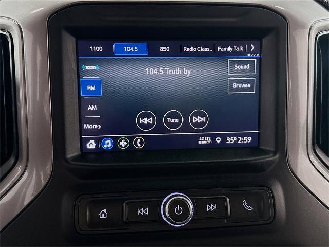 used 2021 Chevrolet Silverado 1500 car, priced at $22,795