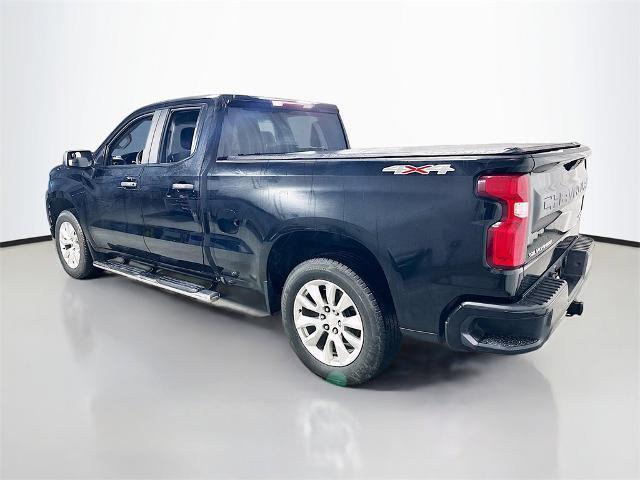 used 2021 Chevrolet Silverado 1500 car, priced at $22,795