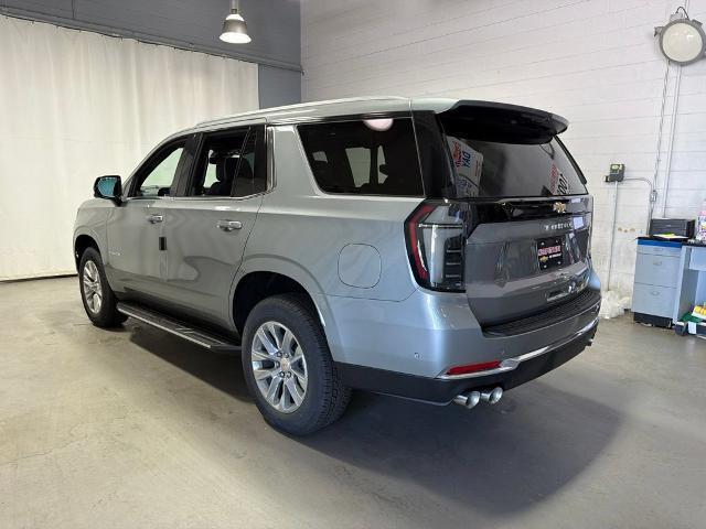 new 2026 Chevrolet Tahoe car, priced at $83,933