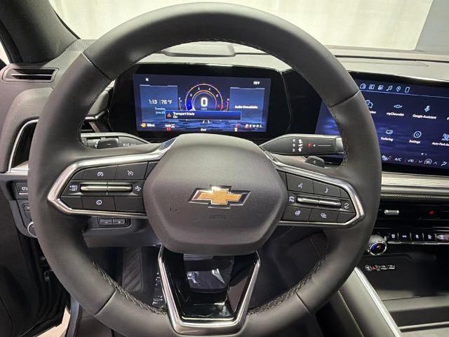 new 2026 Chevrolet Tahoe car, priced at $83,933