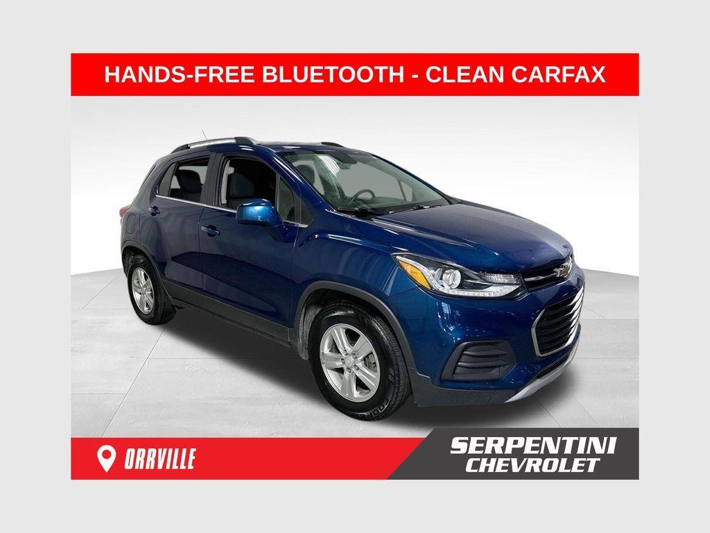 used 2019 Chevrolet Trax car, priced at $8,150