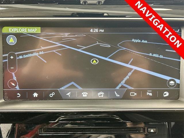 used 2019 Jaguar F-PACE car, priced at $19,995