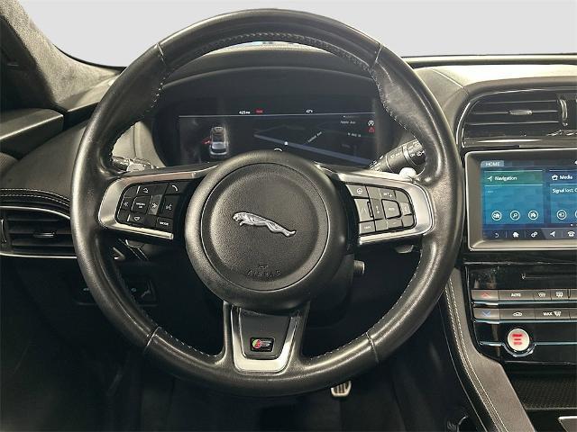 used 2019 Jaguar F-PACE car, priced at $19,995