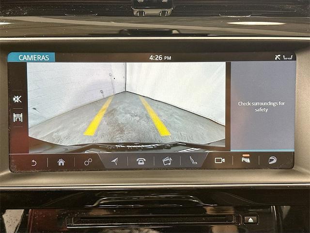 used 2019 Jaguar F-PACE car, priced at $19,995