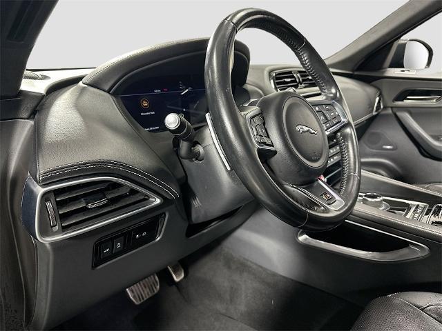 used 2019 Jaguar F-PACE car, priced at $19,995