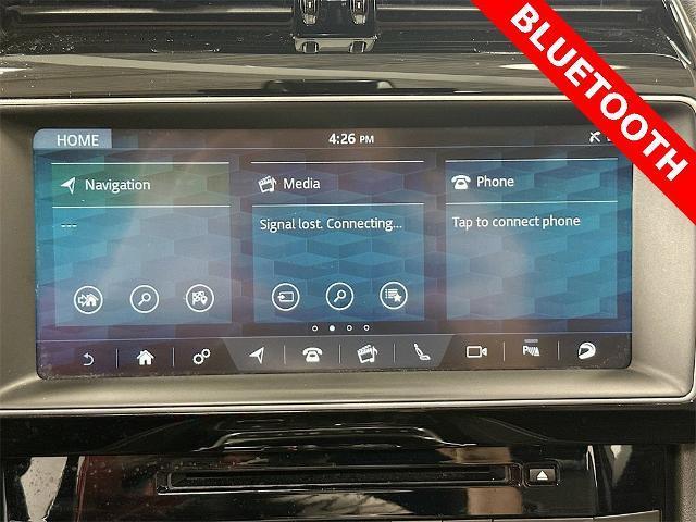 used 2019 Jaguar F-PACE car, priced at $19,995