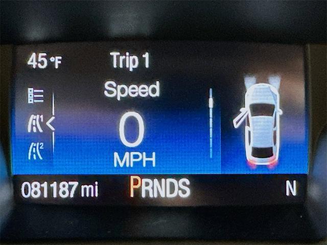 used 2018 Ford Escape car, priced at $9,995