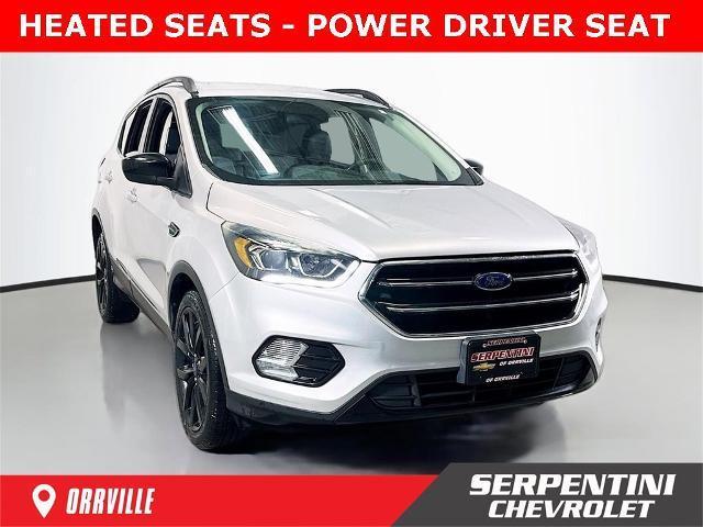 used 2018 Ford Escape car, priced at $9,995