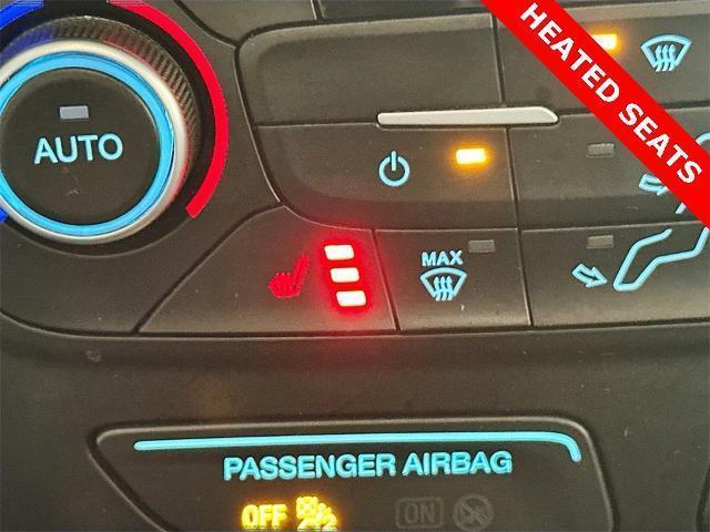 used 2018 Ford Escape car, priced at $9,995