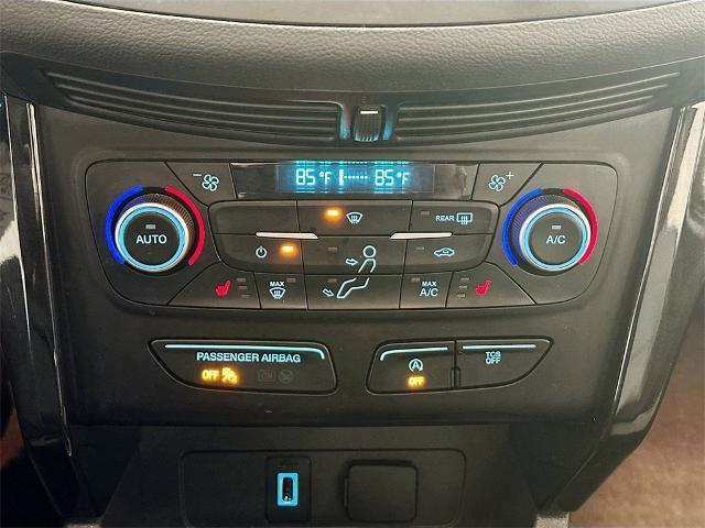 used 2018 Ford Escape car, priced at $9,995