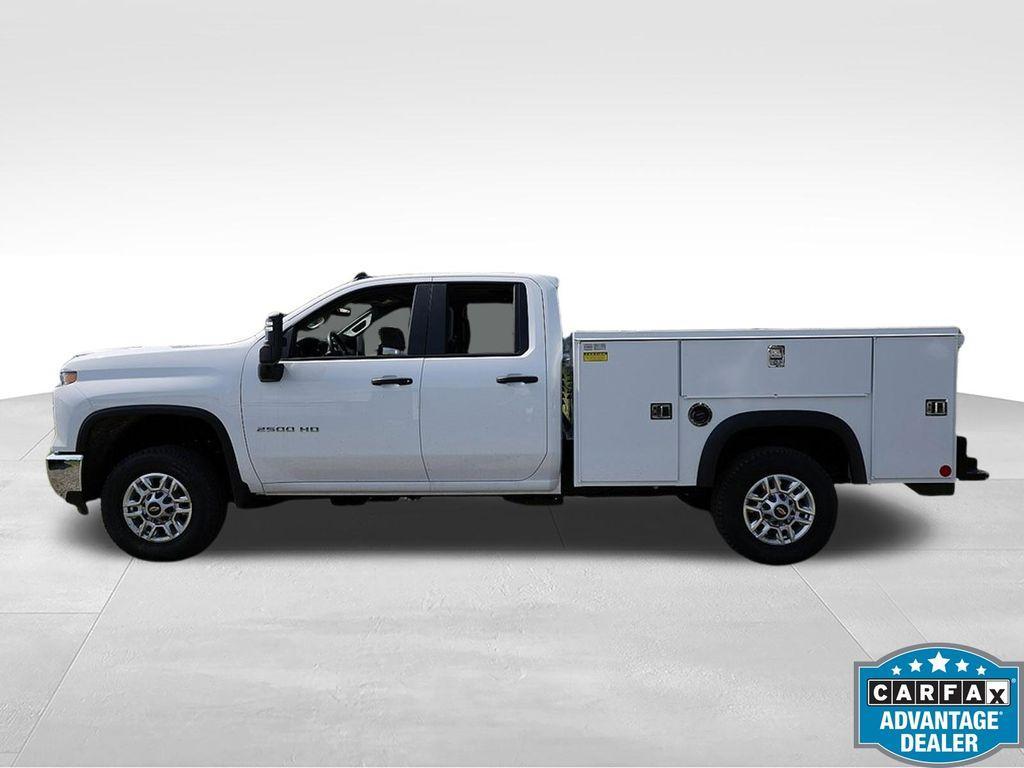 new 2025 Chevrolet Silverado 2500 car, priced at $54,566