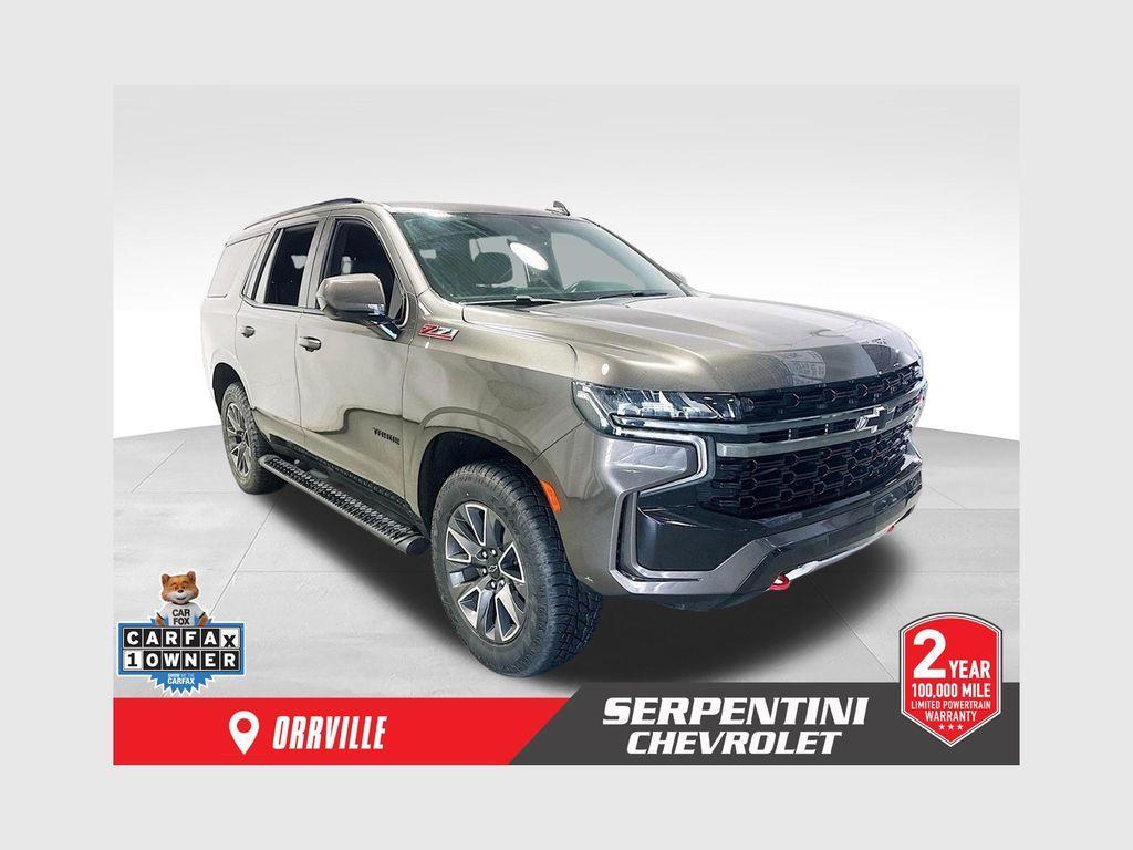 used 2021 Chevrolet Tahoe car, priced at $46,836