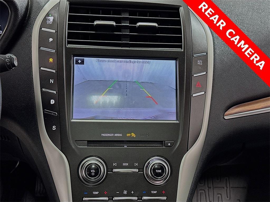 used 2019 Lincoln MKC car, priced at $19,495