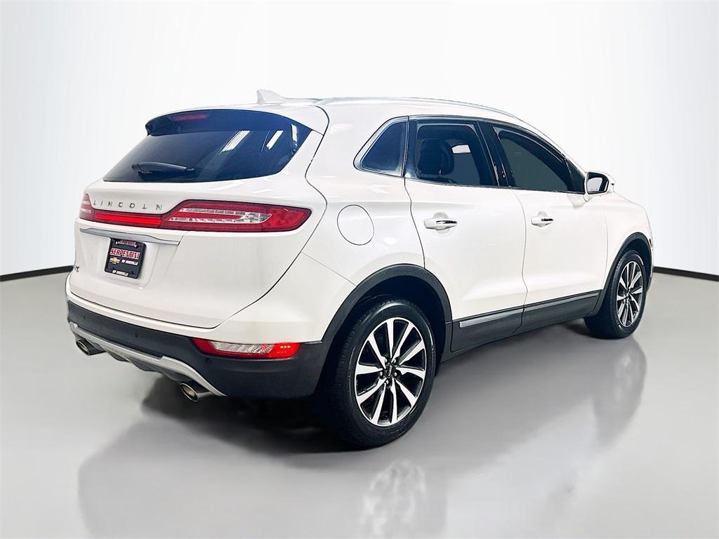 used 2019 Lincoln MKC car, priced at $19,495