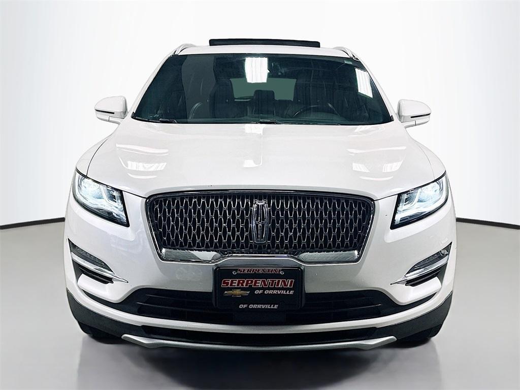 used 2019 Lincoln MKC car, priced at $19,495