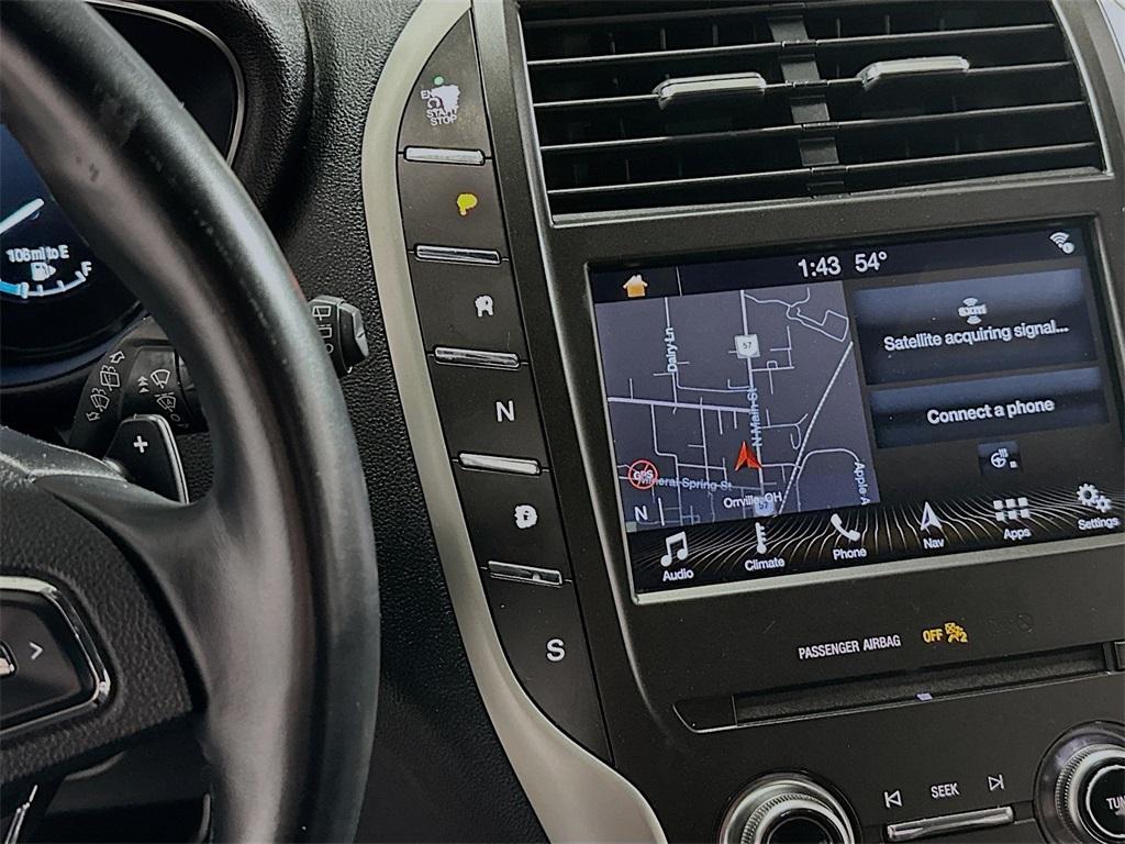 used 2019 Lincoln MKC car, priced at $19,495