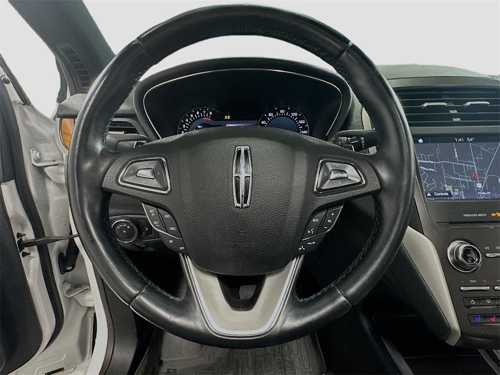 used 2019 Lincoln MKC car, priced at $19,495