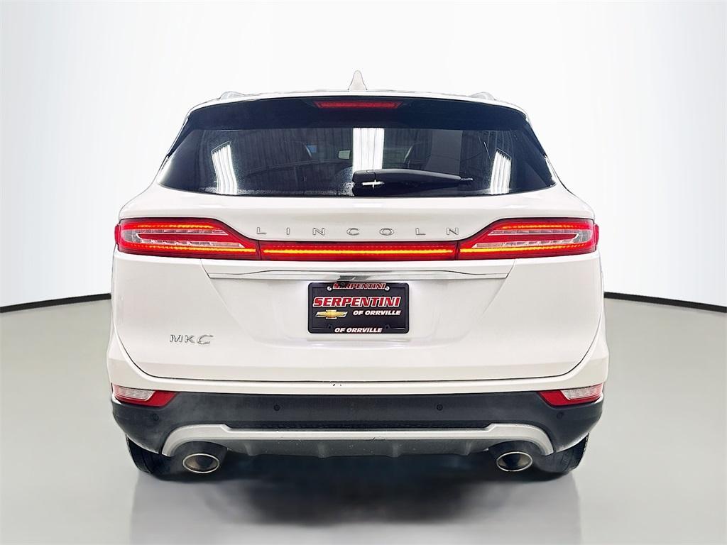 used 2019 Lincoln MKC car, priced at $19,495