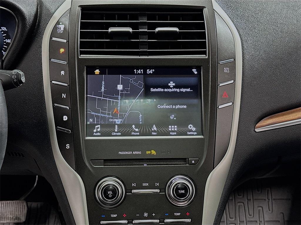 used 2019 Lincoln MKC car, priced at $19,495