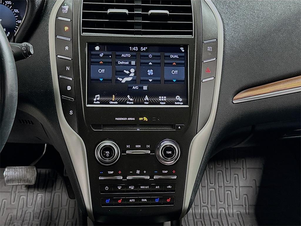 used 2019 Lincoln MKC car, priced at $19,495