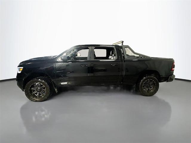 used 2019 Ram 1500 car, priced at $29,495