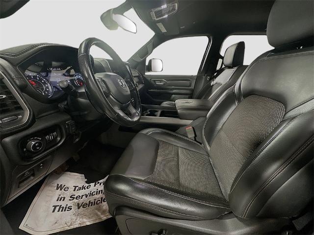 used 2019 Ram 1500 car, priced at $29,495