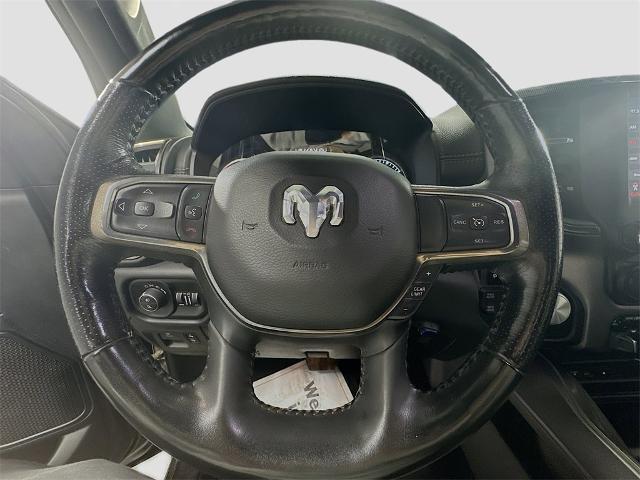 used 2019 Ram 1500 car, priced at $29,495